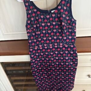 jcrew summer dress with flowers